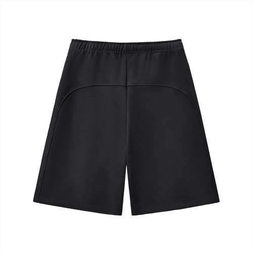 (DEVOUT FEAR) Essential Heavyweight Fleece Shorts