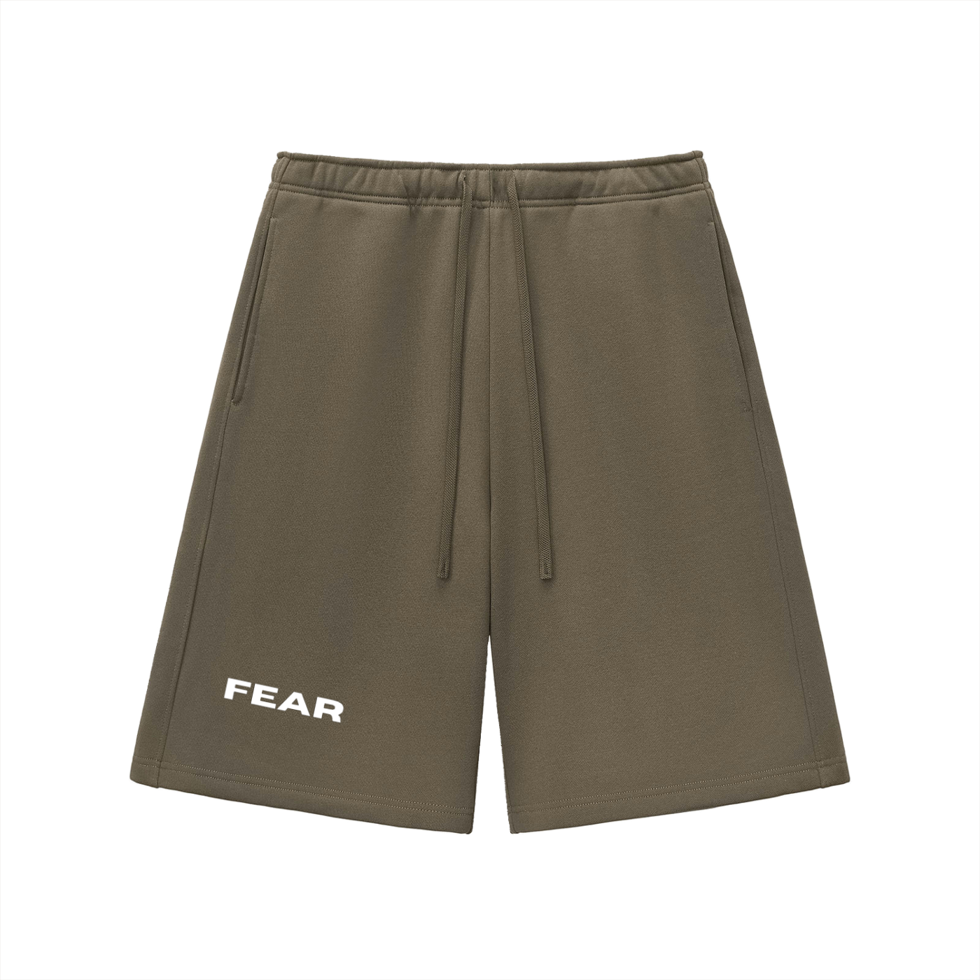 (DEVOUT FEAR) Essential Heavyweight Fleece Shorts