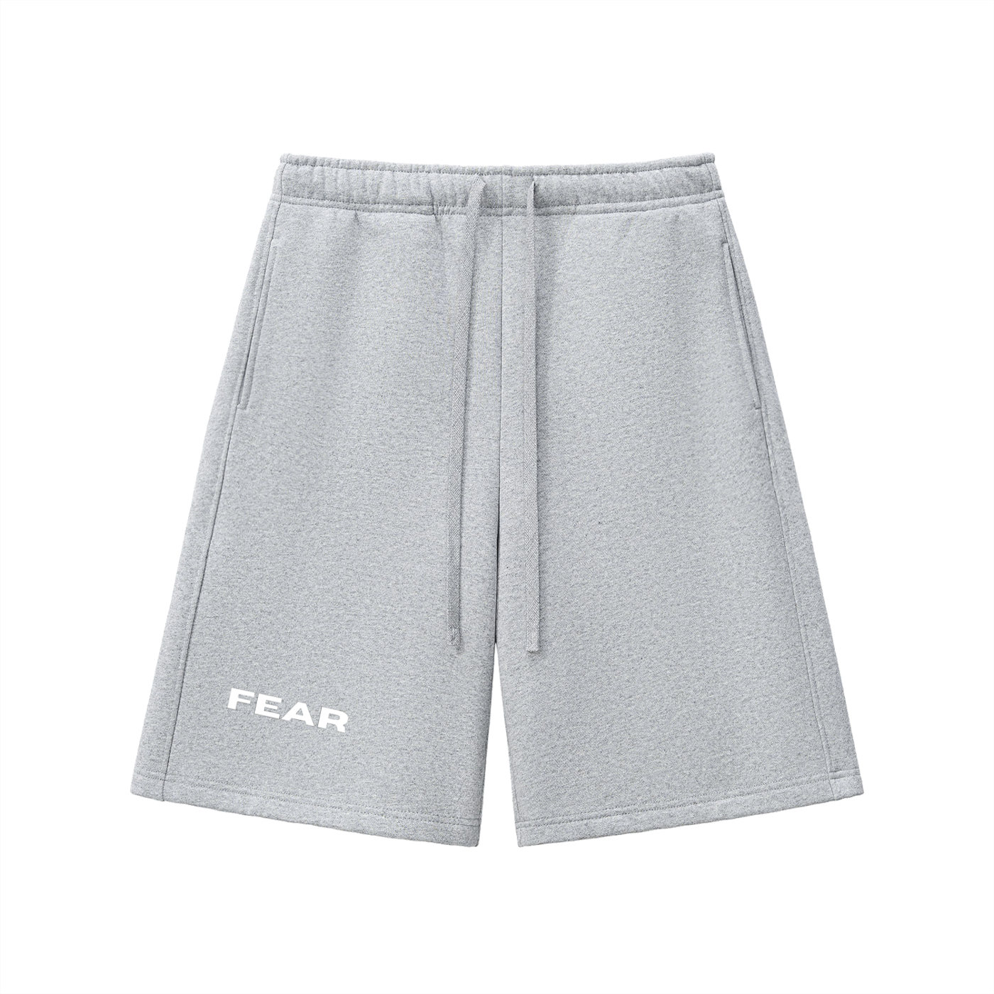 (DEVOUT FEAR) Essential Heavyweight Fleece Shorts