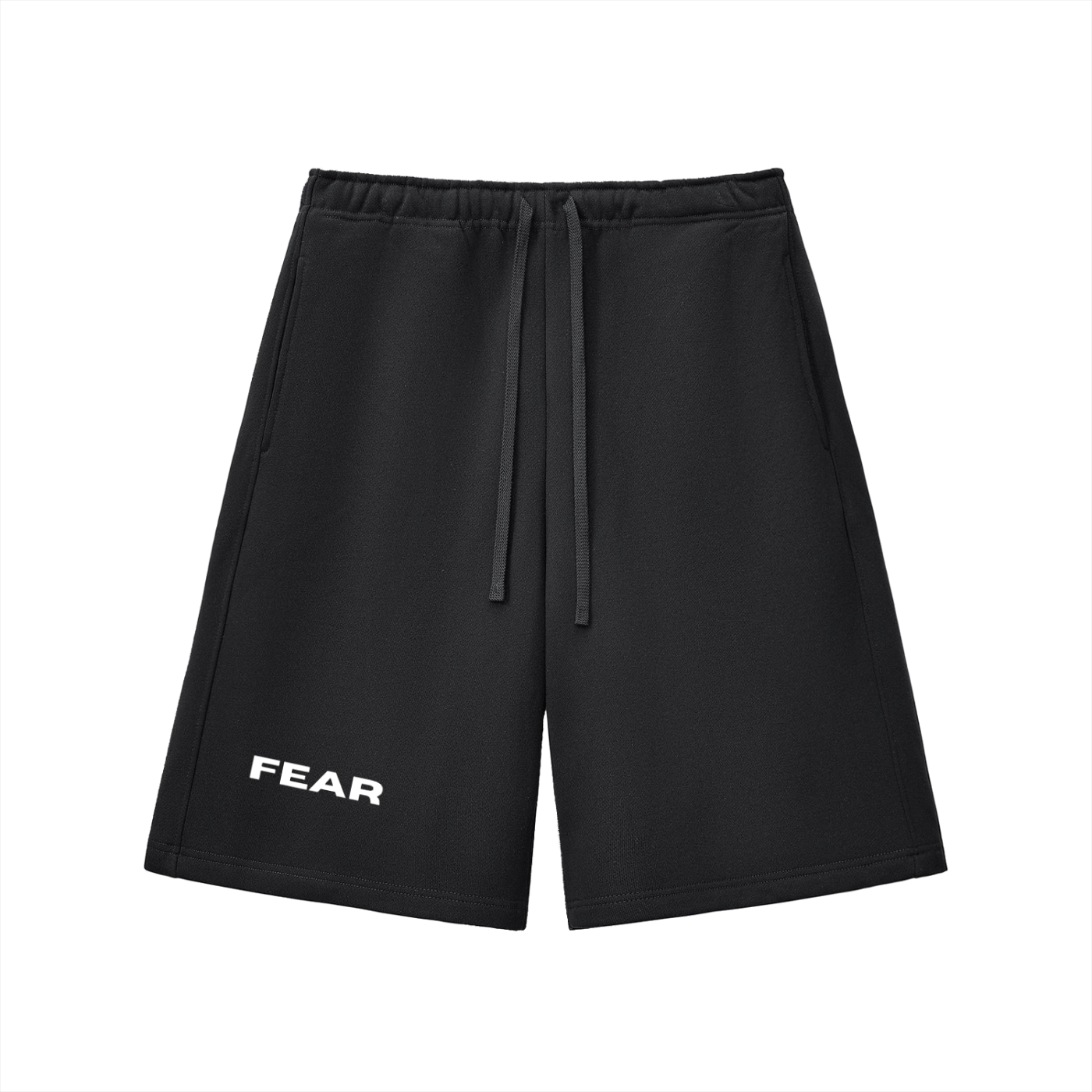 (DEVOUT FEAR) Essential Heavyweight Fleece Shorts
