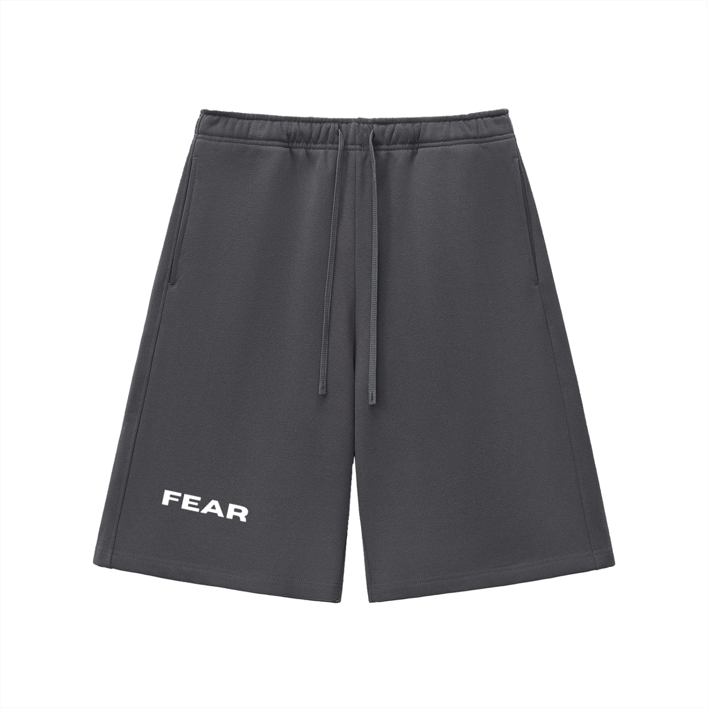 (DEVOUT FEAR) Essential Heavyweight Fleece Shorts