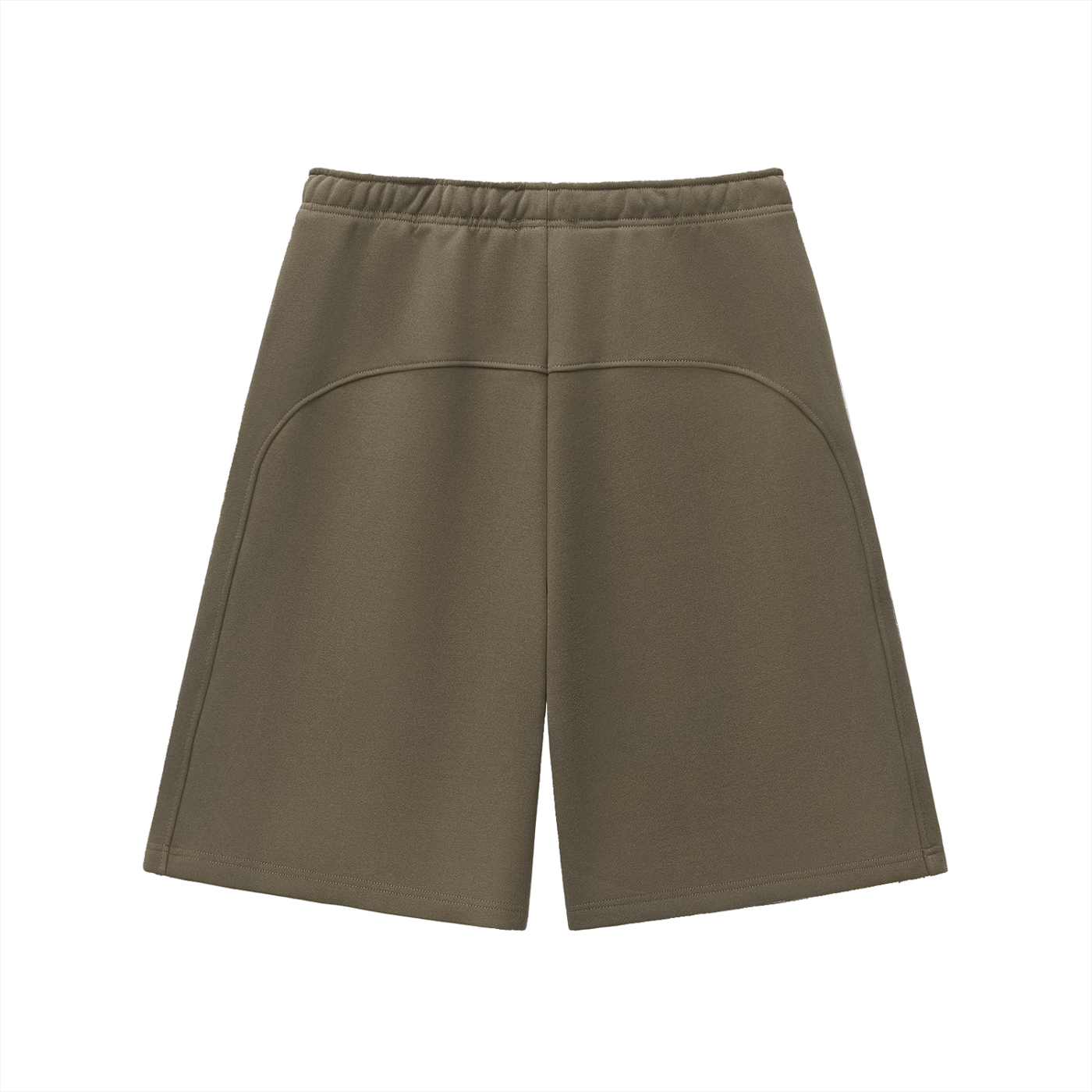 (DEVOUT FEAR) Essential Heavyweight Fleece Shorts